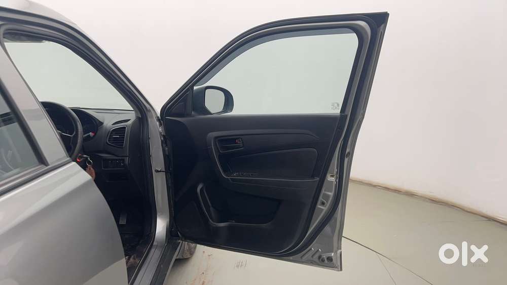 Maruti Suzuki Vitara Brezza 1.5 Lxi, 2022, Petrol