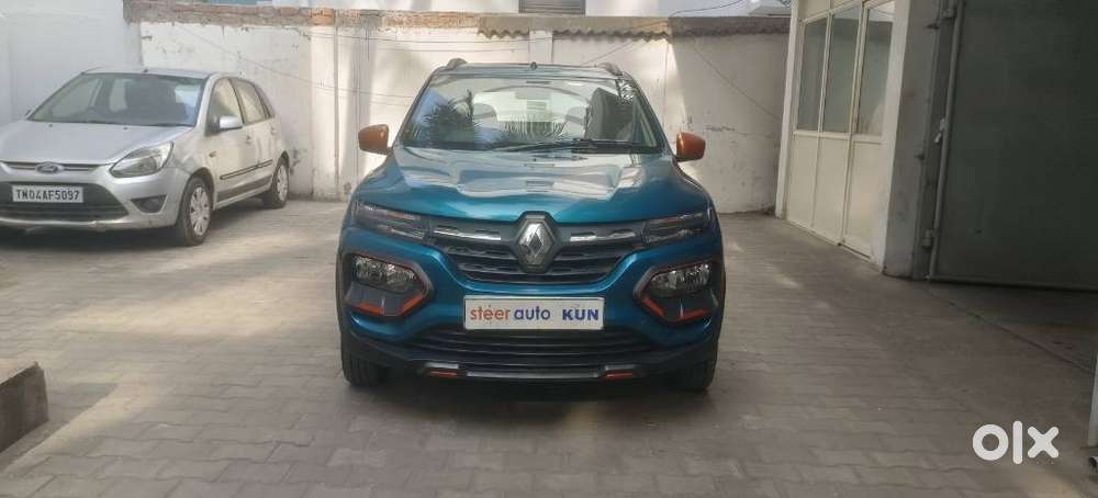 Renault Kwid Rxt Manual Climber, 2019, Petrol