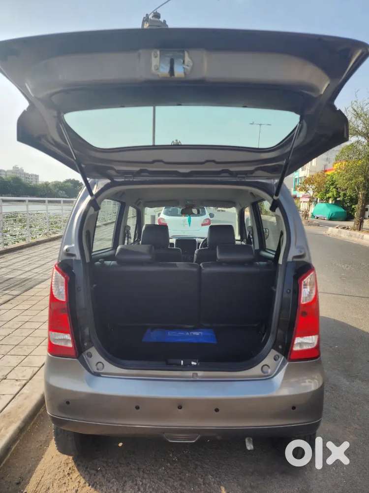 Wagonr Lxi Pro Very Less Driven Pure Petrol No Cng