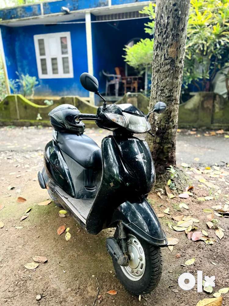 Honda Activa - Scooters - 1757628733