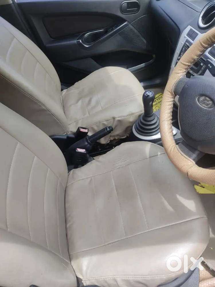 Ford Figo 2012 Diesel Well Maintained