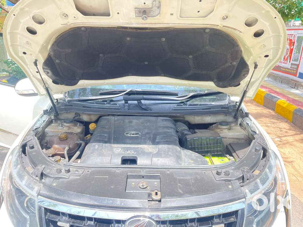 Mahindra Xuv500 W11, 2019, Diesel