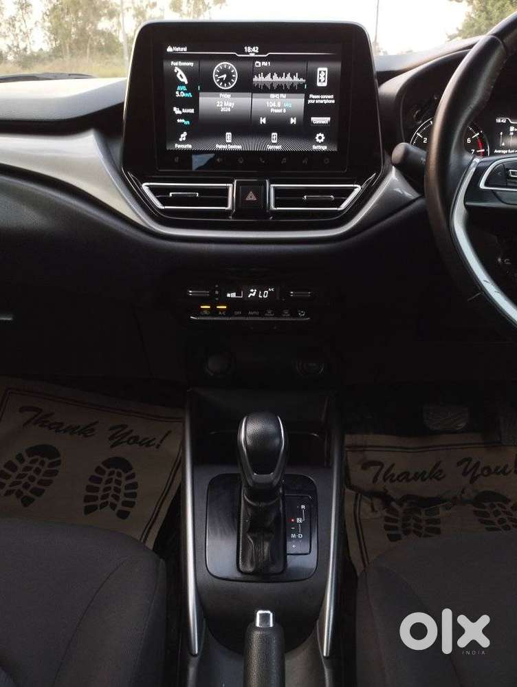 Maruti Suzuki Baleno 2019-2022 1.2 Alpha At, 2022, Petrol