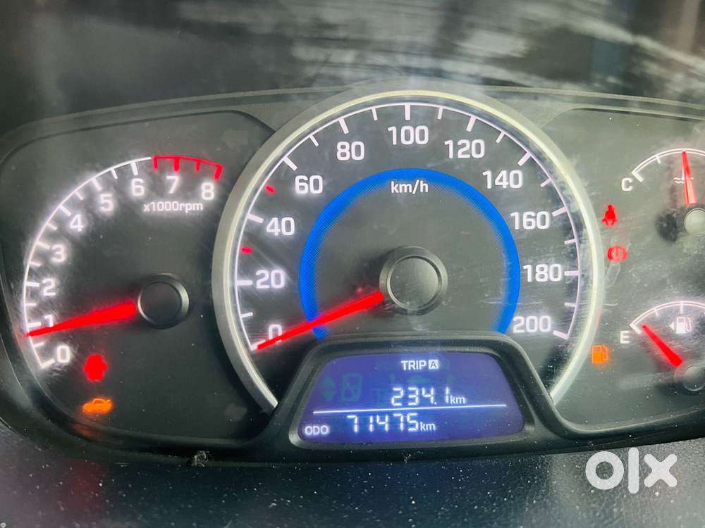 Hyundai Grand I10 Sportz Edition, 2019, Cng & Hybrids