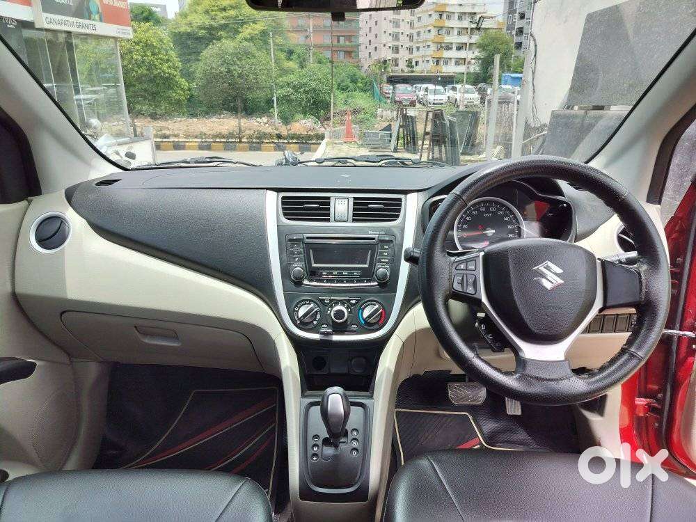 Maruti Suzuki Celerio Zxi Optional, 2016, Petrol