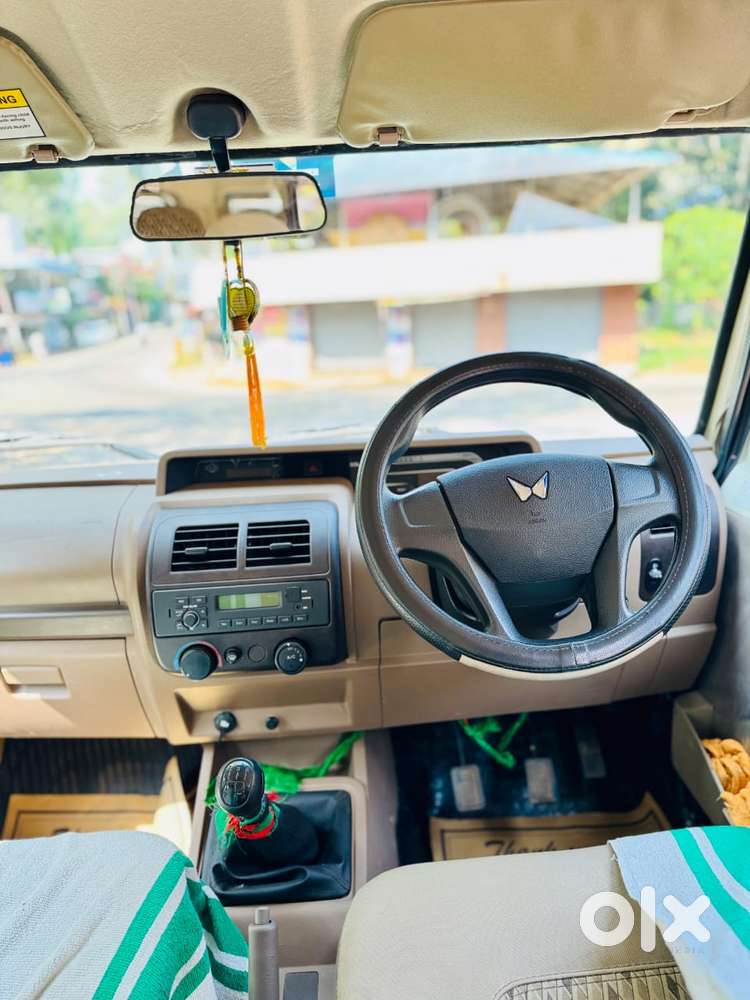 Mahindra Bolero 1.5 B6 (o), 2023, Diesel