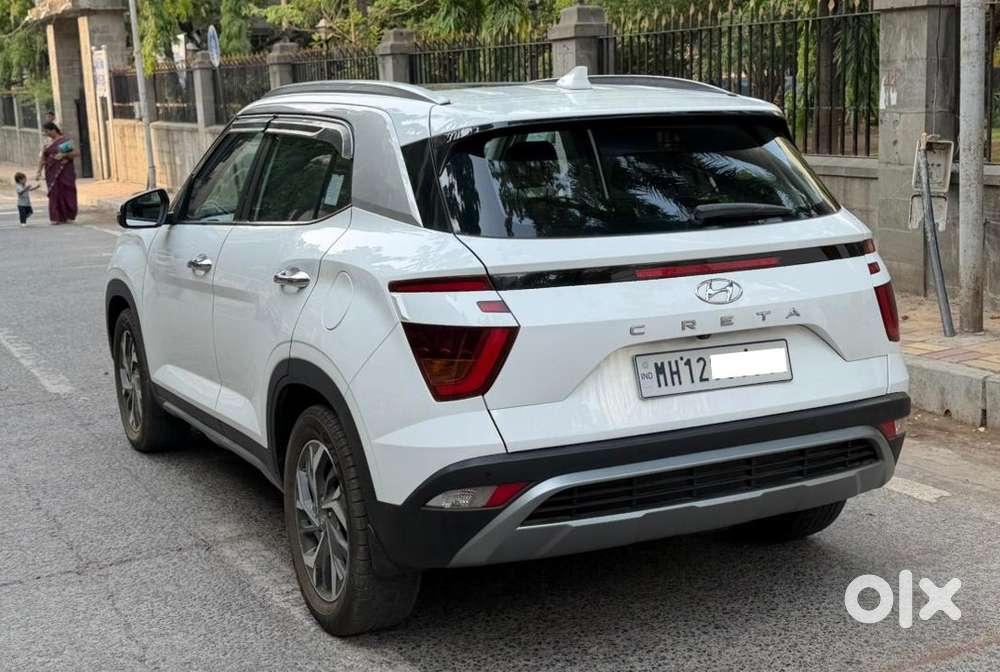 Hyundai Creta 1.5 Sx Diesel At, 2020, Diesel