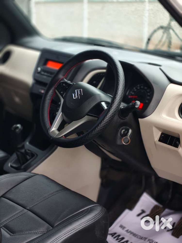 Maruti Suzuki Wagon R 1.2 Vxi, 2021, Petrol