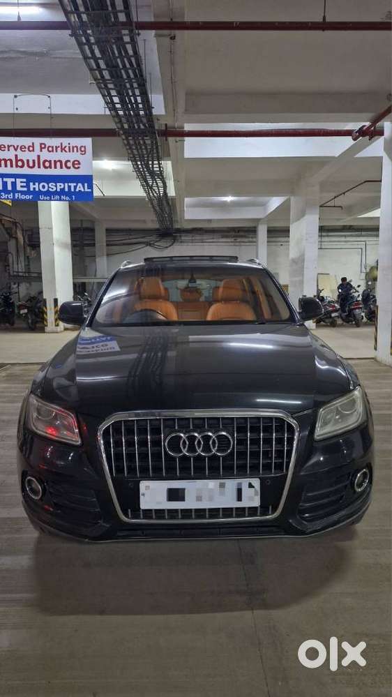 Audi Q5 2.0 35 Tdi, 2013, Diesel