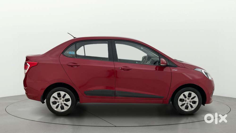Hyundai Xcent [ ] 1.2 S, 2016, Petrol