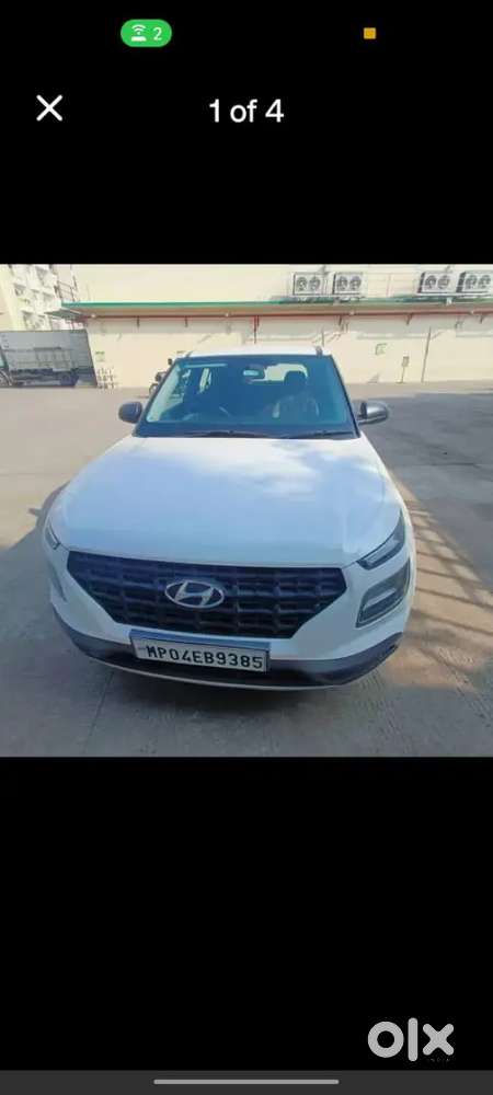 Venue E 2021 Model Running 51000