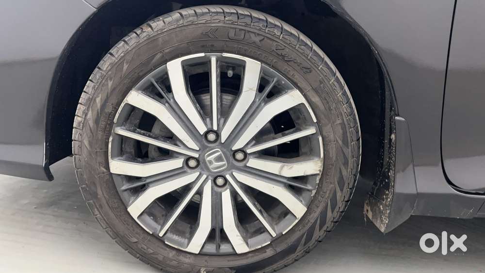 Honda City I-vtec Cvt Vx, 2017, Petrol