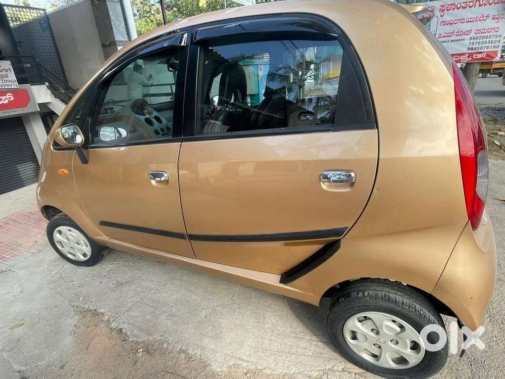 Tata Nano 2014 Petrol Good Condition