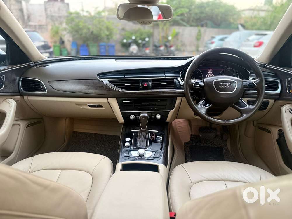 Audi A6 2.0 35 Tdi Technology Matrix, 2018, Diesel