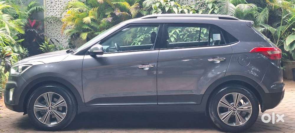 Hyundai Creta 1.6 Sx Petrol, 2017, Petrol