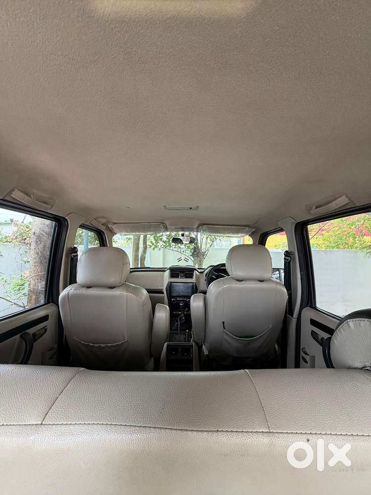 Mahindra Scorpio Diesel 2022