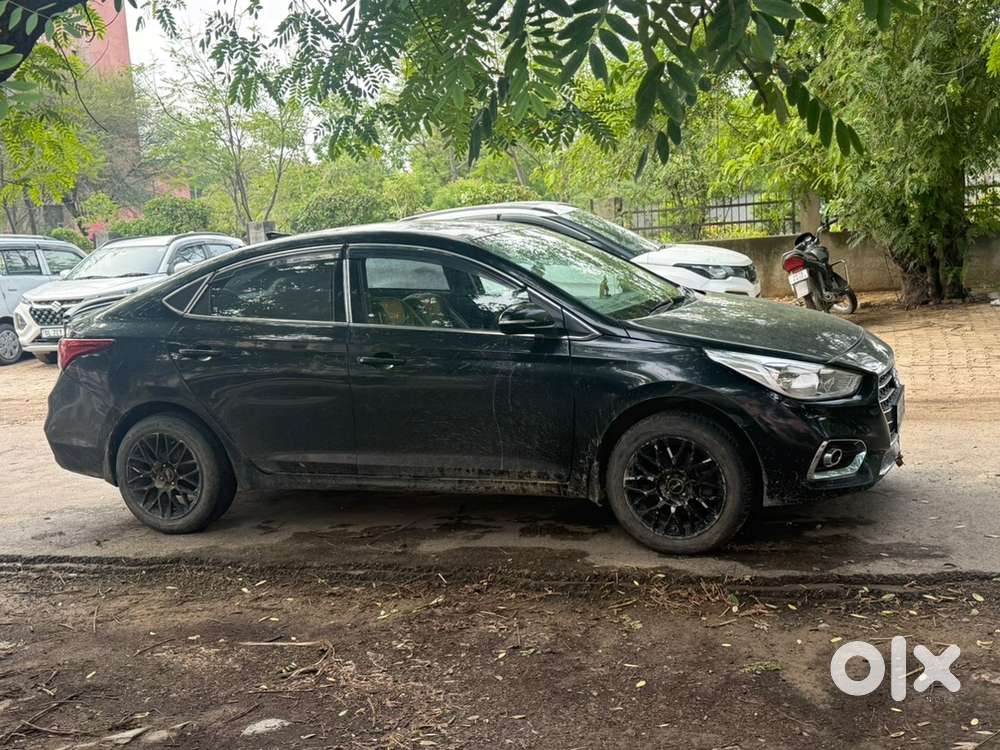 Hyundai Verna Diesel 2019
