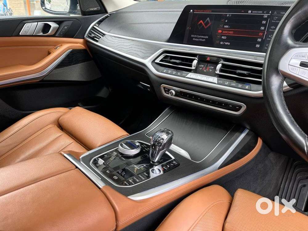 Bmw X7 Xdrive30d Dpe Signature, 2020, Diesel