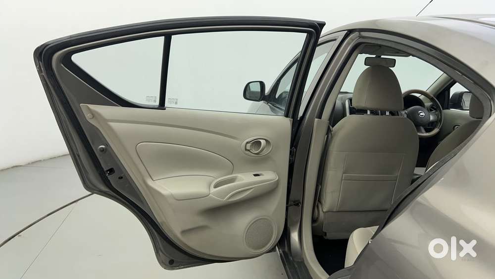 Nissan Sunny Xl, 2013, Petrol