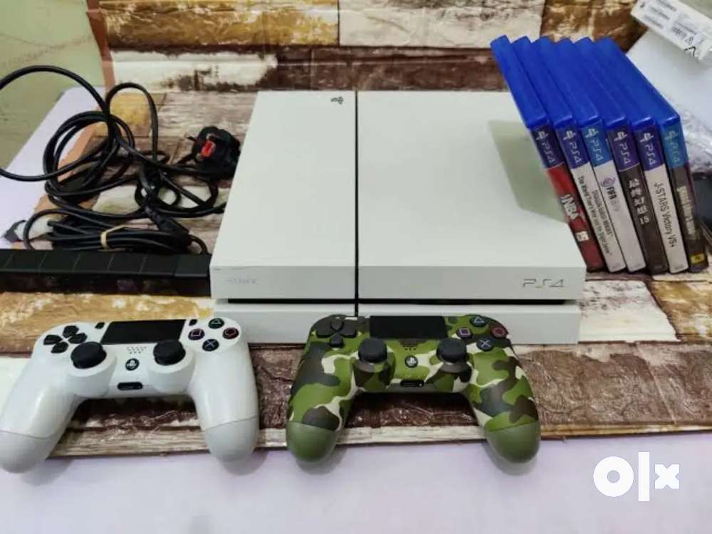 Second hand hot sale ps4 olx