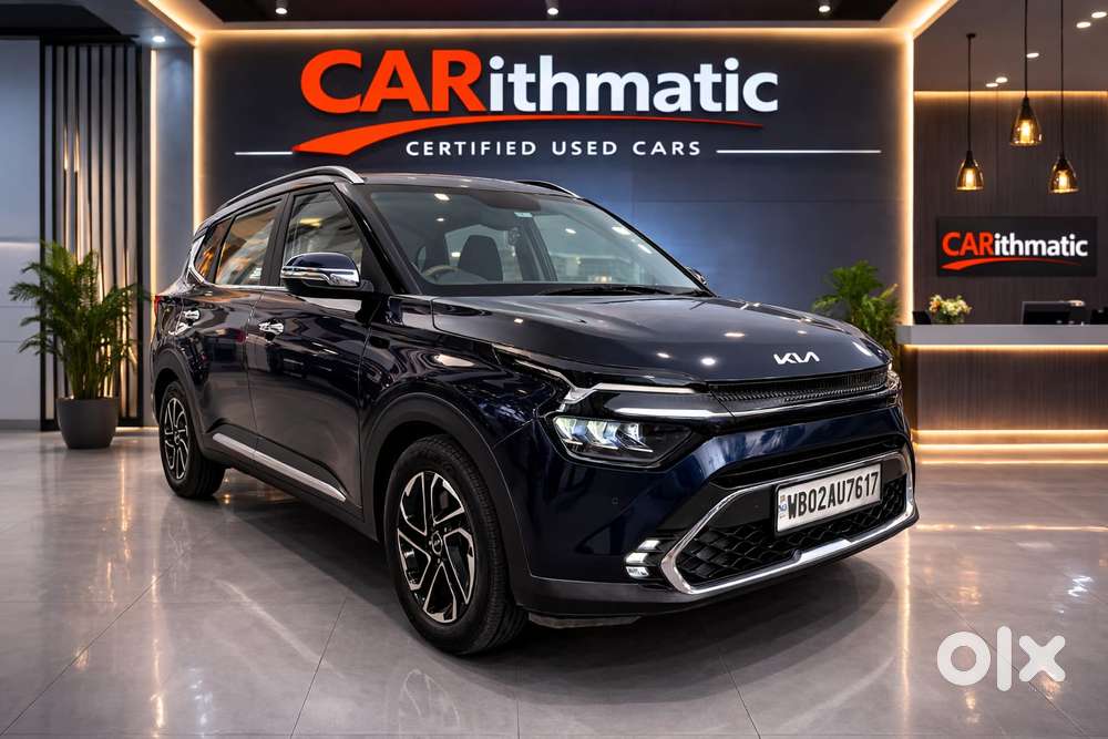 Kia Carens 1.5 Luxury Plus Turbo 7 Str, 2023, Petrol