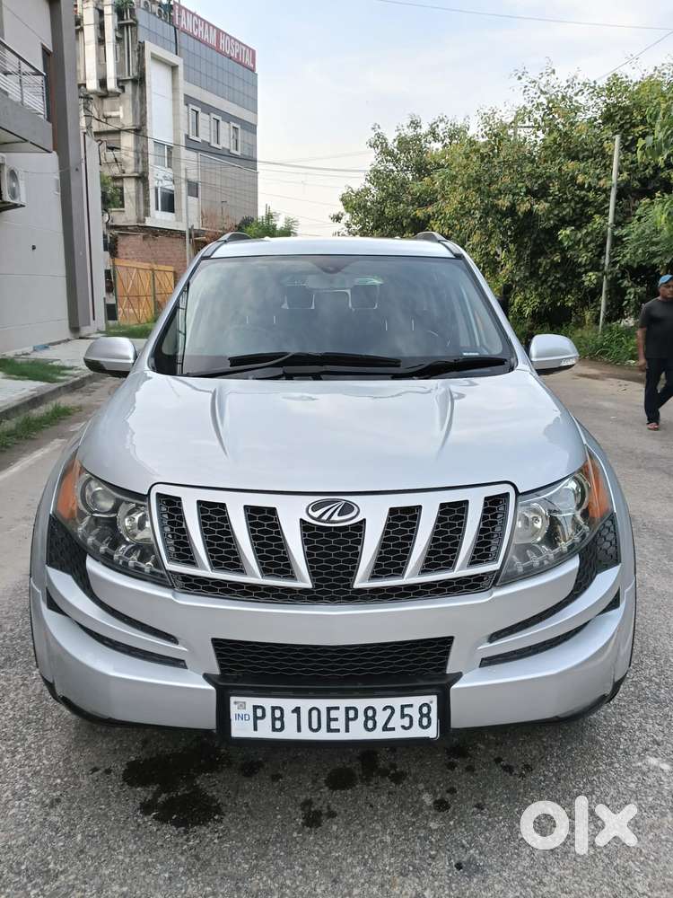 Mahindra Xuv500 W8, 2014, Diesel