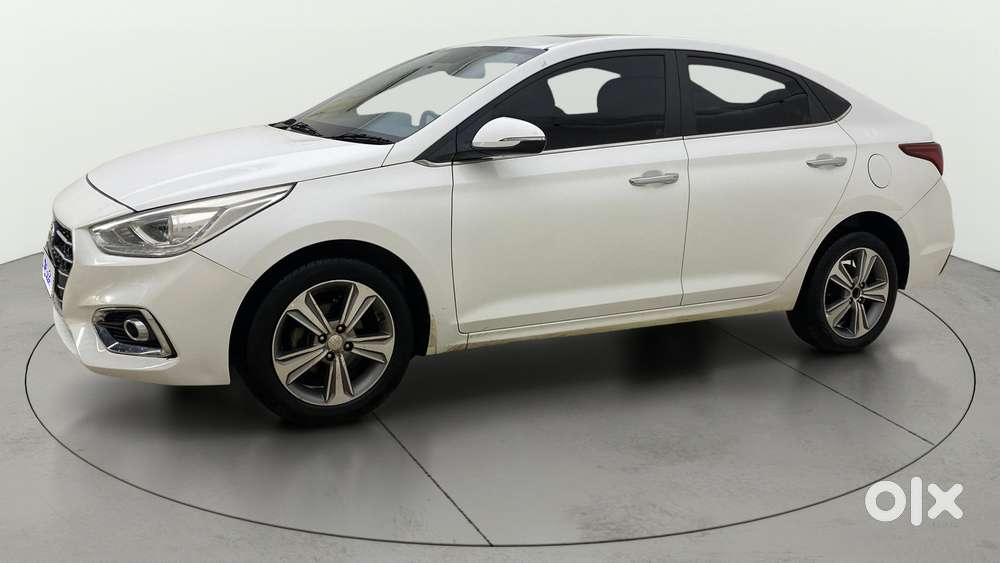 Hyundai Verna 1.6 Sx (o) Crdi, 2018, Diesel