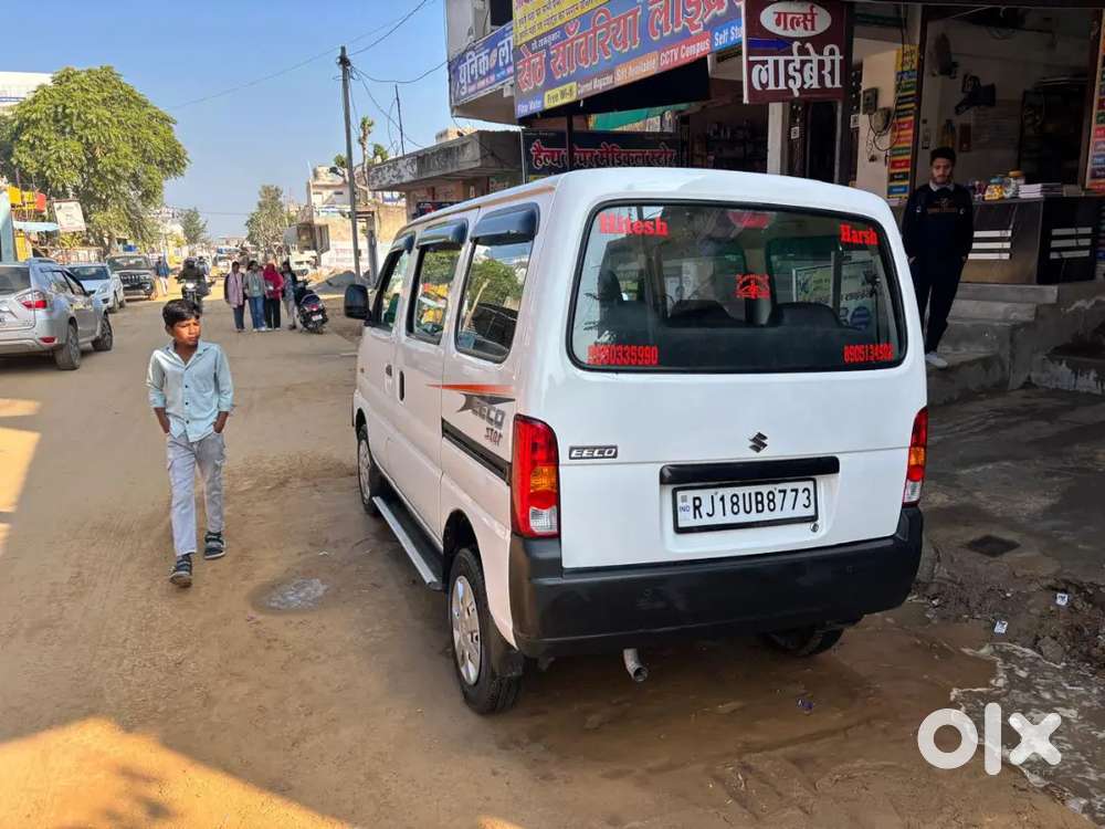 Maruti Suzuki Eeco 2024