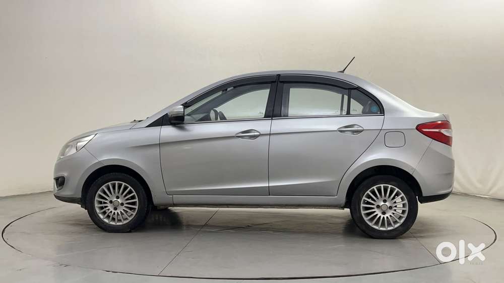 Tata Zest  Revotron 1.2 Xt, 2016, Petrol