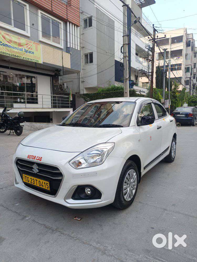 Maruti Suzuki Swift Dzire Lxi Option, 2024, Cng & Hybrids