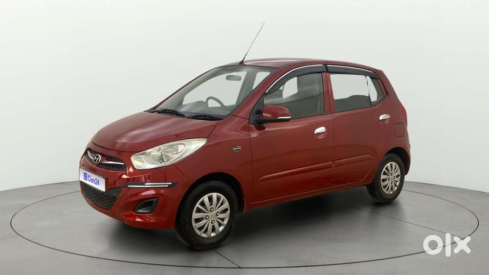 Hyundai I10 Sportz 1.2 Kappa2, 2013, Petrol