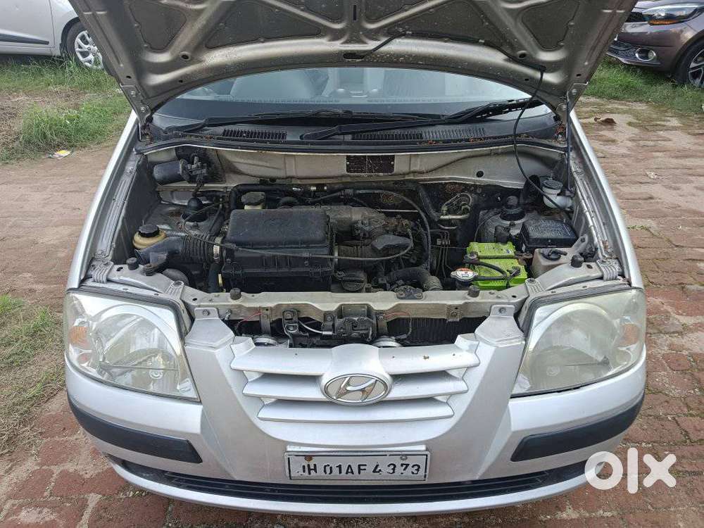 Hyundai Santro Gs Zip Plus, 2010, Petrol