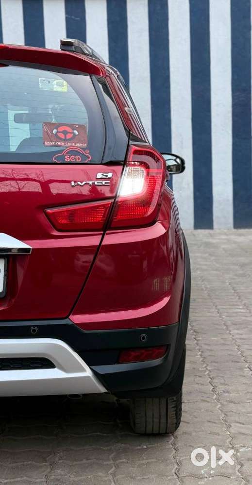 Honda Wr-v, 2018, Petrol