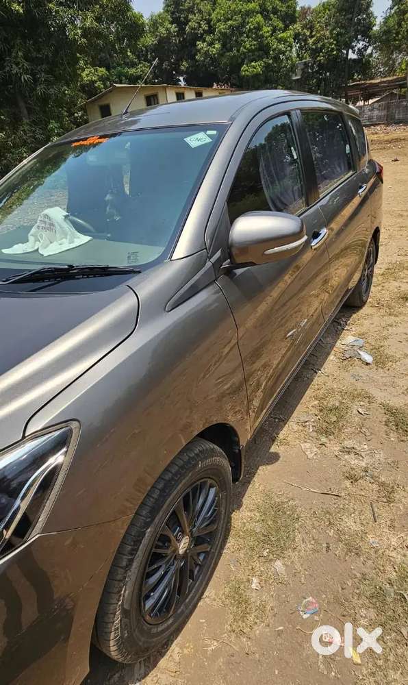 Maruti Suzuki Ertiga 2021 Cng & Hybrids 47961 Km Driven