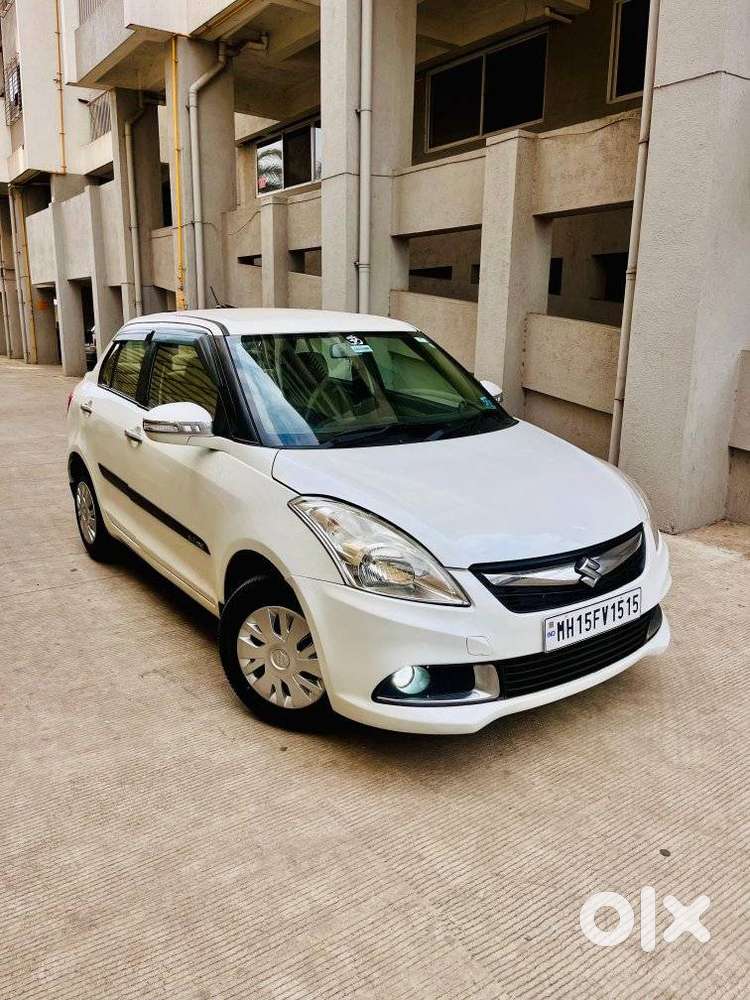 Maruti Suzuki Swift Dzire Vdi Bsiv, 2017, Diesel