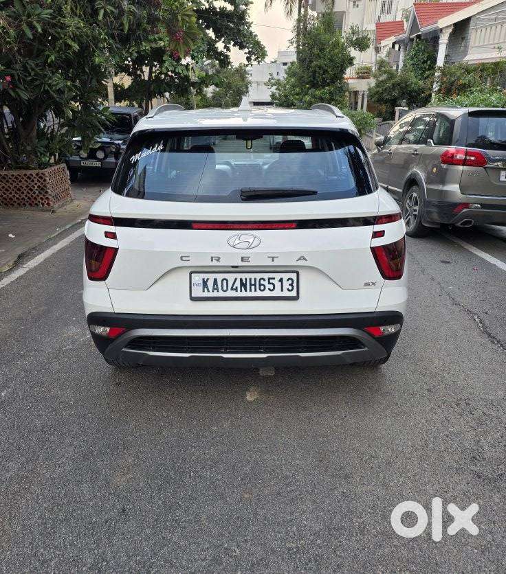 Hyundai Creta 1.6 Sx Option Executive Diesel, 2020, Diesel