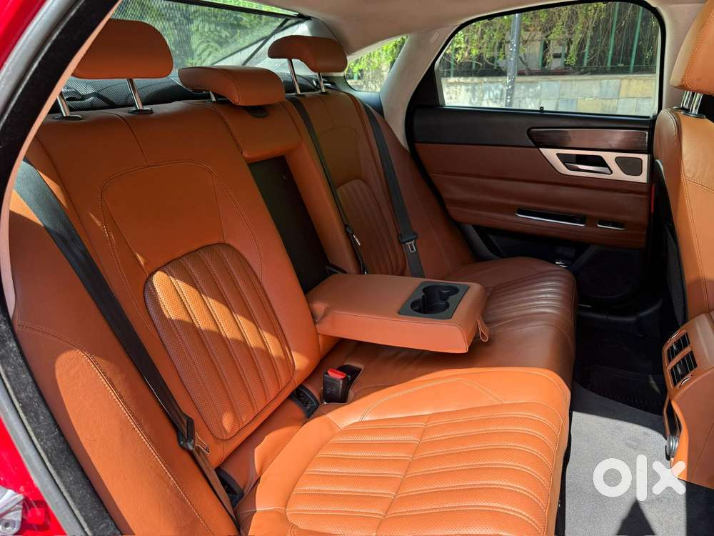 Jaguar Xf 2.0 Diesel Portfolio, 2017, Diesel