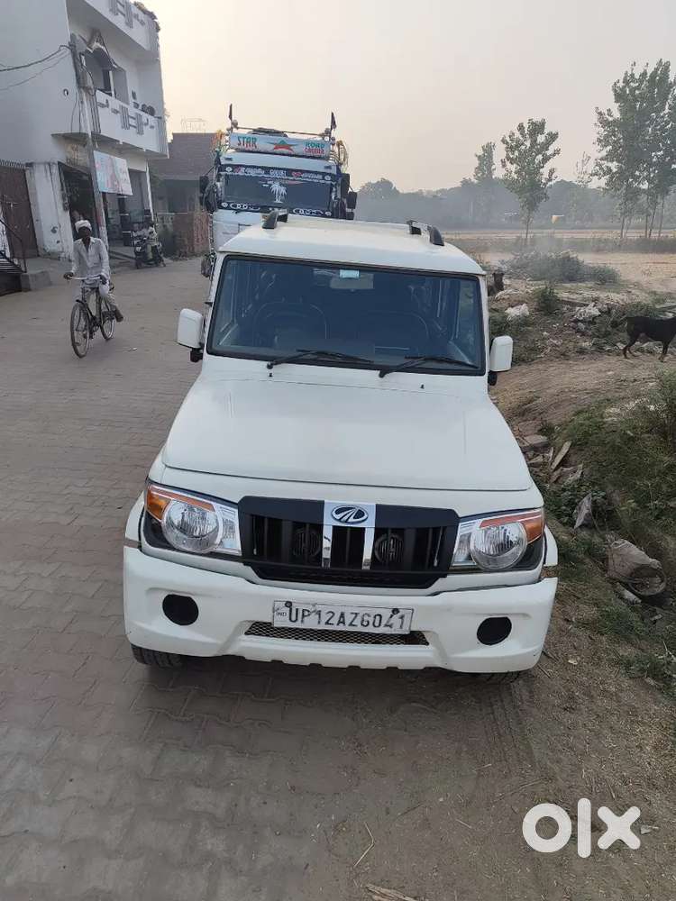 Mahindra Bolero 2019 Diesel Good Condition