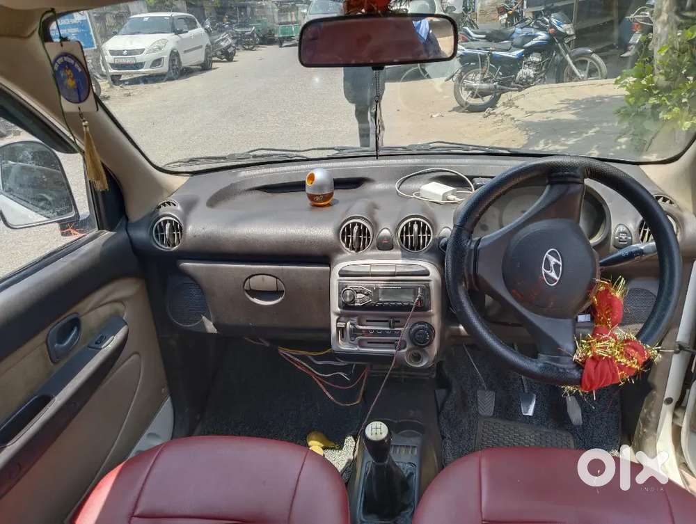 Hyundai Santro Xing Gl Plus 2015