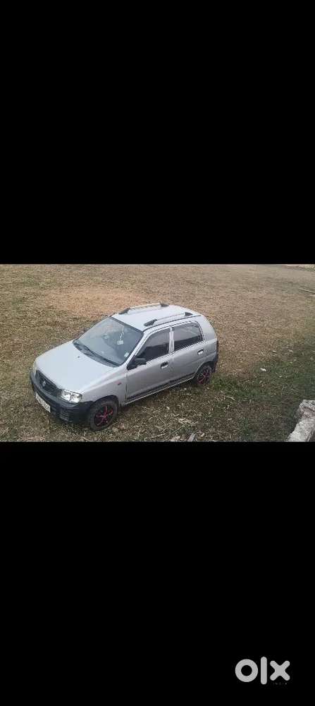Maruti Suzuki Alto 2005 Petrol 150000 Km Driven