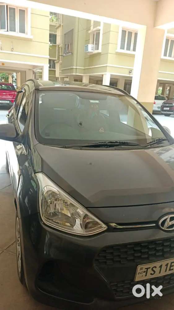 Hyundai I10 2018 Petrol 63000 Km Driven .. Registration 2019