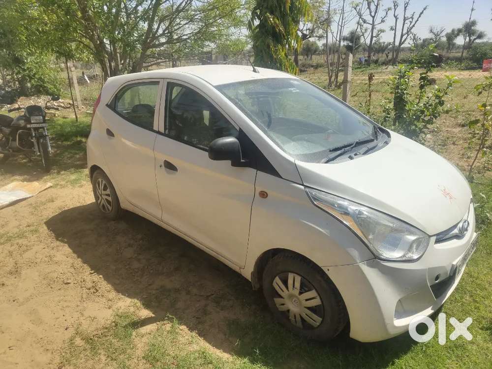 Hyundai Eon 2014 Petrol Good Condition