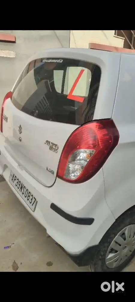 Maruti Suzuki Alto 800 2015 Petrol 57000 Km Driven