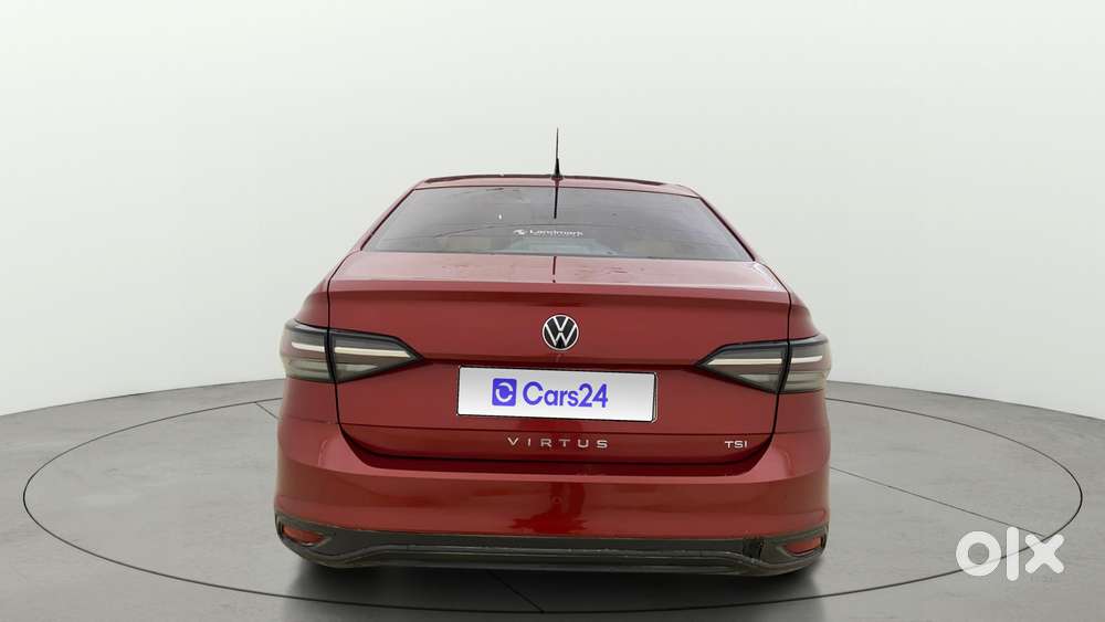 Volkswagen Virtus 1.0 Comfortline Tsi, 2022, Petrol
