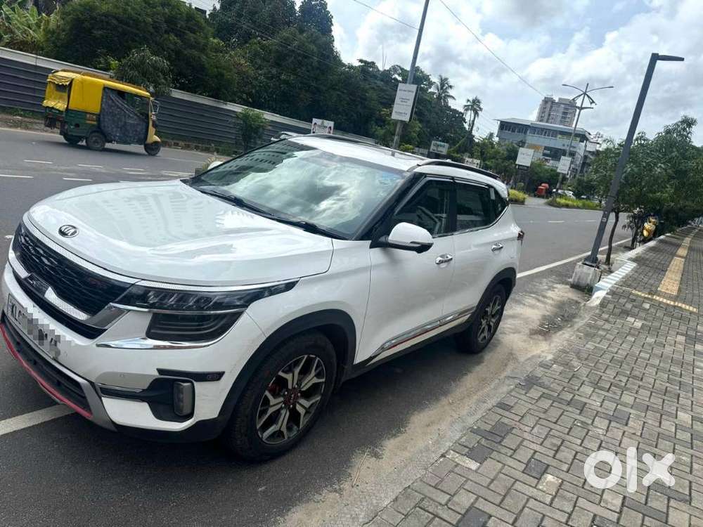 Kia Seltos 1.4 Gtx + Petrol At, 2020, Petrol