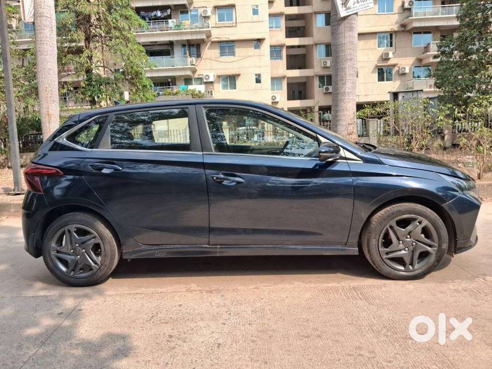 Hyundai I20 Sportz 1.2 Mt, 2021, Petrol