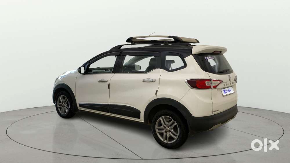 Renault Triber Rxz Easy-r Amt, 2021, Petrol