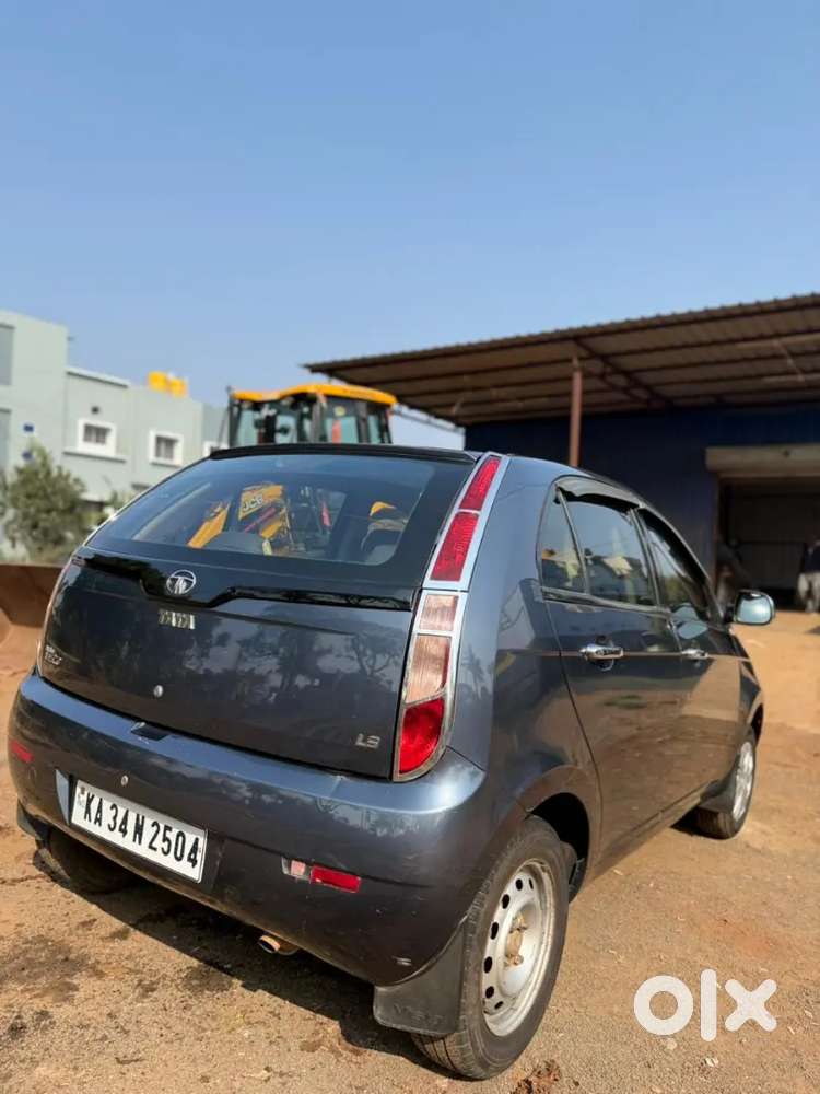 Tata Indica Vista 2013 Diesel 89325 Km Driven