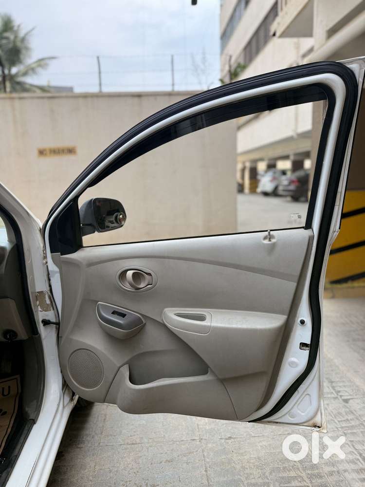 Datsun Go T, 2014, Petrol