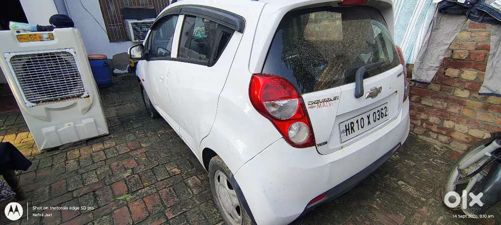 Chevrolet Beat Diesel Lt